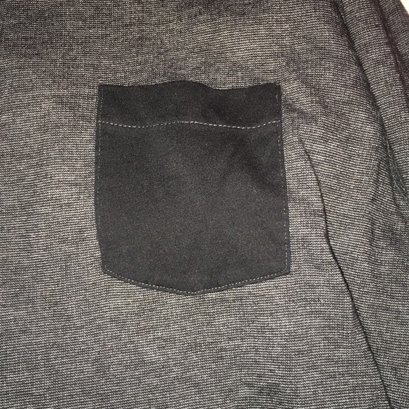 American Rag Men’s Long Sleeve Shirt w/ Hood Large - Picture 9 of 9